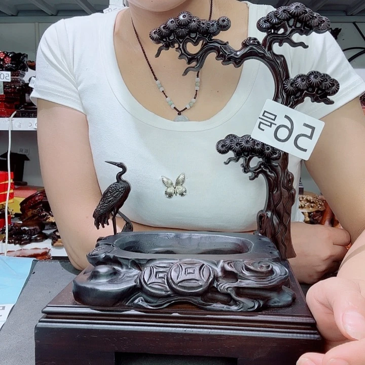 大果紫檀（缅甸花梨）56