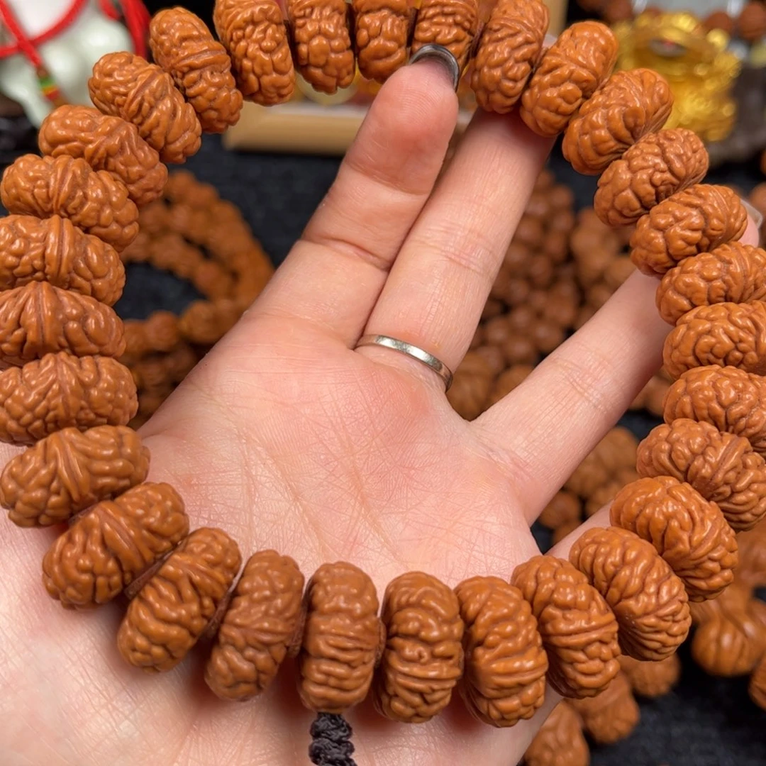 桃核手串A3链接手串