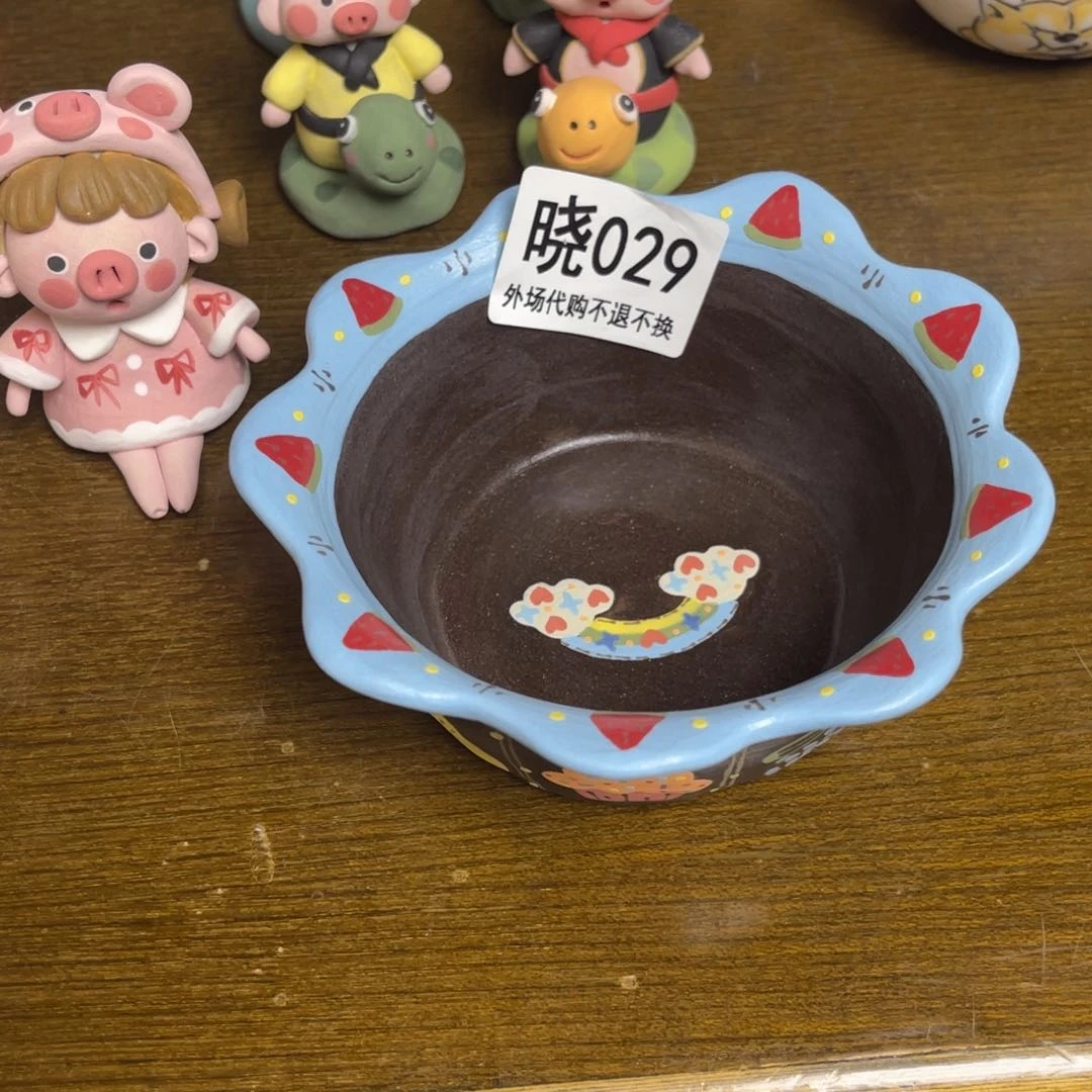 蔡*子景德镇陶瓷手工制作