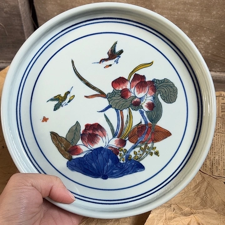 摆件景德镇陶瓷摆件