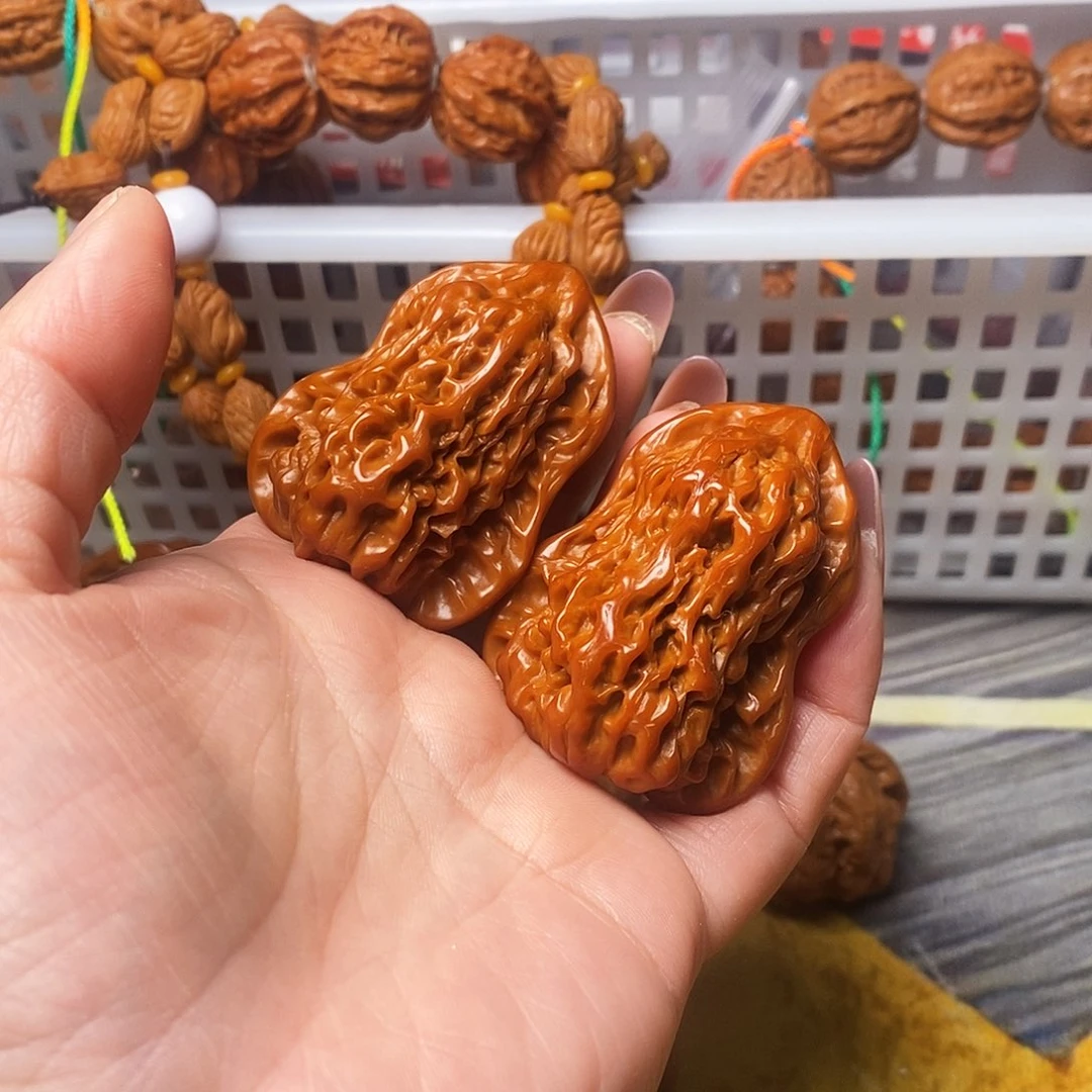 吊坠文玩核桃1**4葫芦