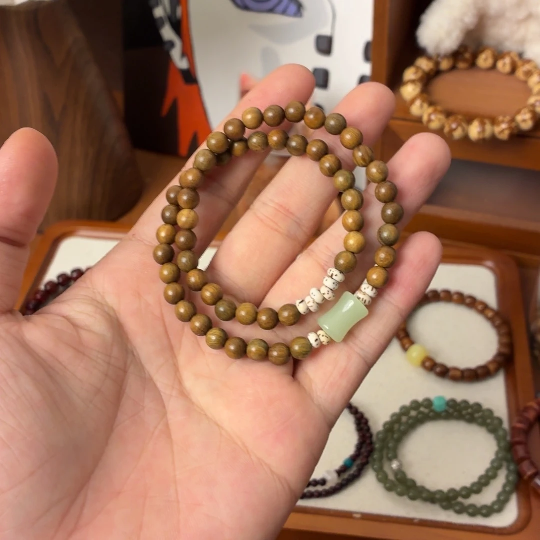 菩提根/象牙果手串