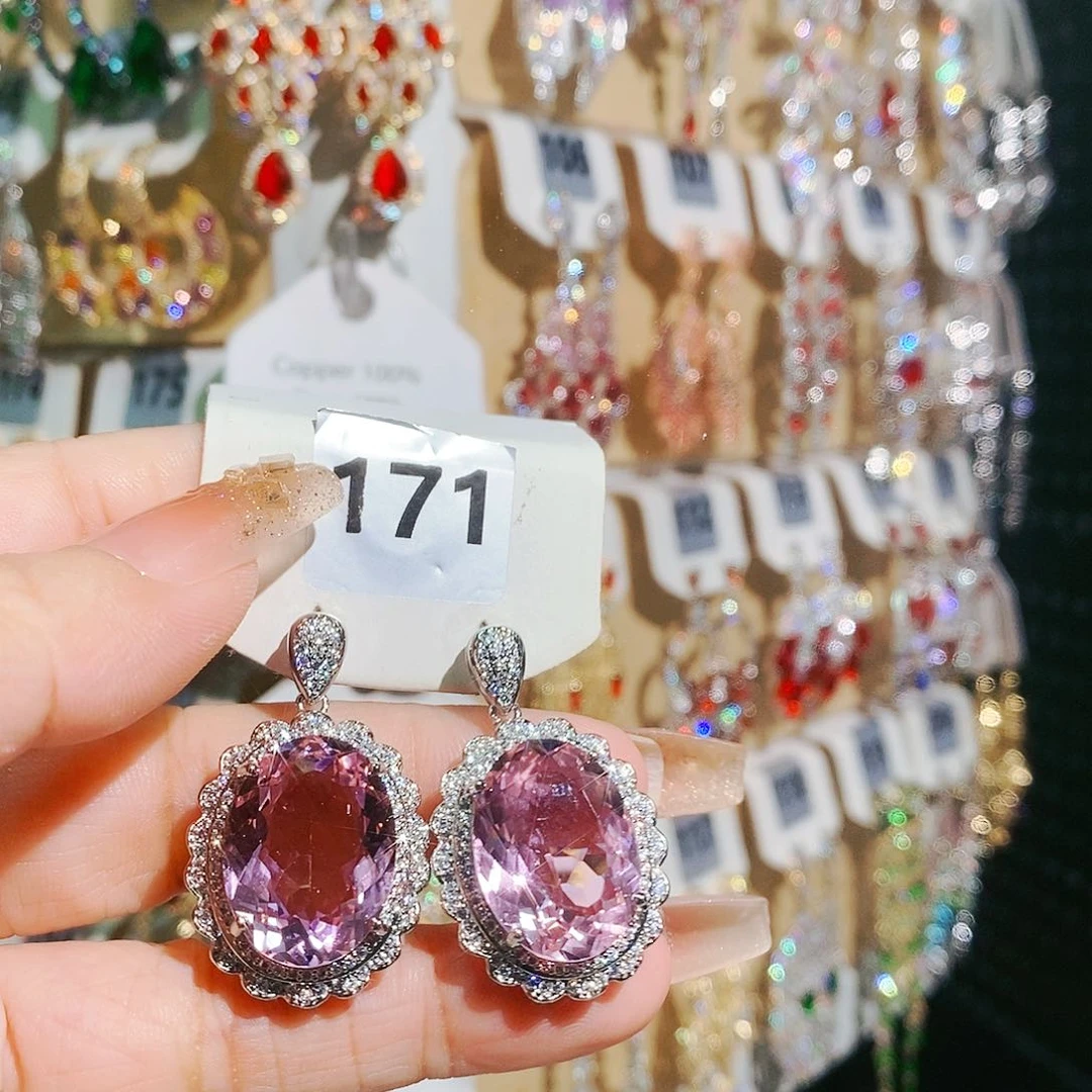 非金属合成立方氧化锆925银