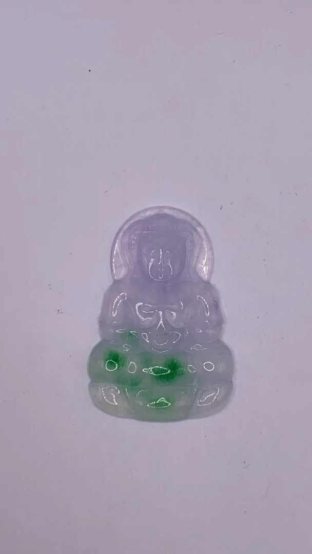 YY288【凤缅】邂逅翡翠高冰，冰透绿意，开启浪漫时光
