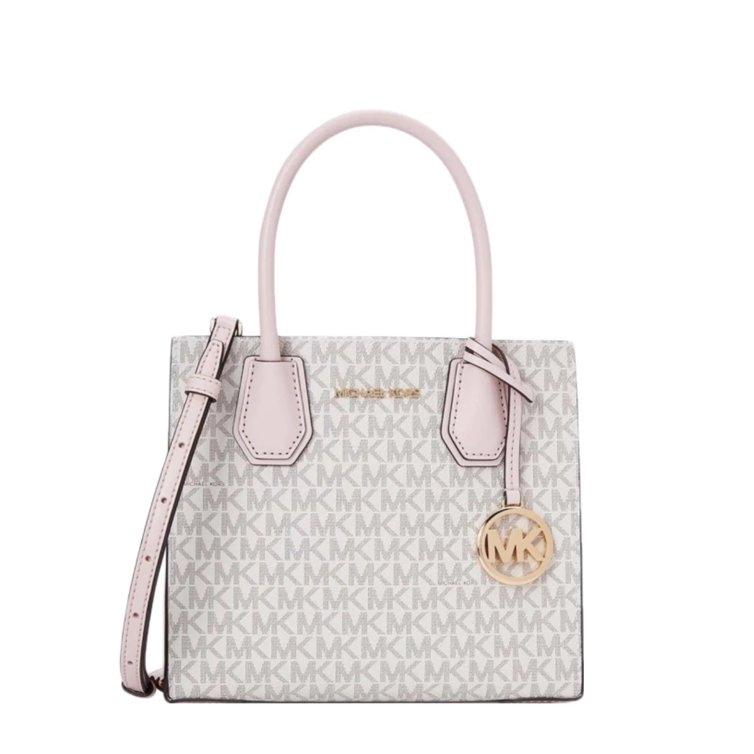 99新 MICHAELKORS/迈克高仕 手提包斜挎/MK/1964/22*10*19