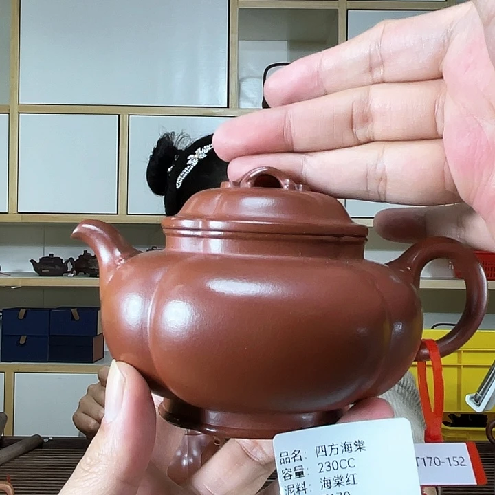 紫砂茶壶紫砂工艺厂