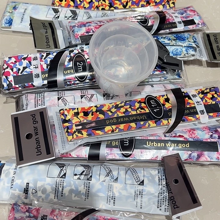 缠把带袋装10个送三件套量杯米数随机