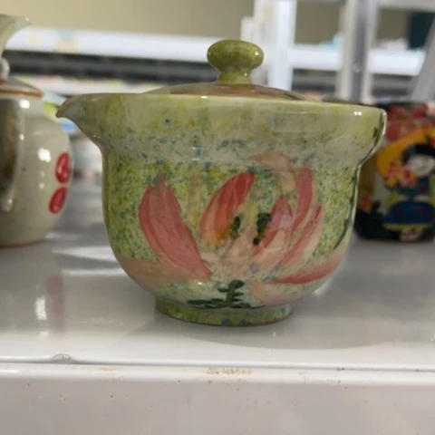 炉景德镇釉下手绘陶瓷
