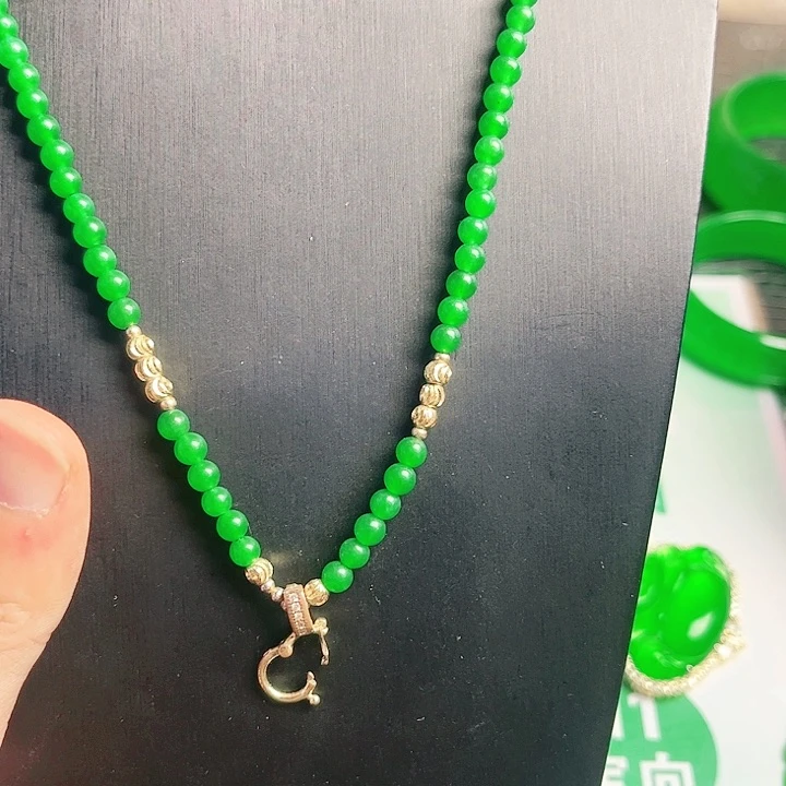 吊坠项链一物一图