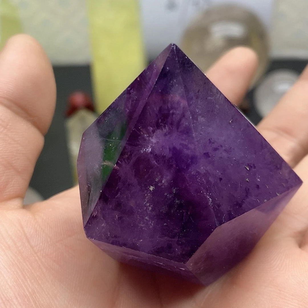 水晶195未镶嵌水晶石