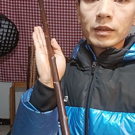 向***9太行山北对节短棍