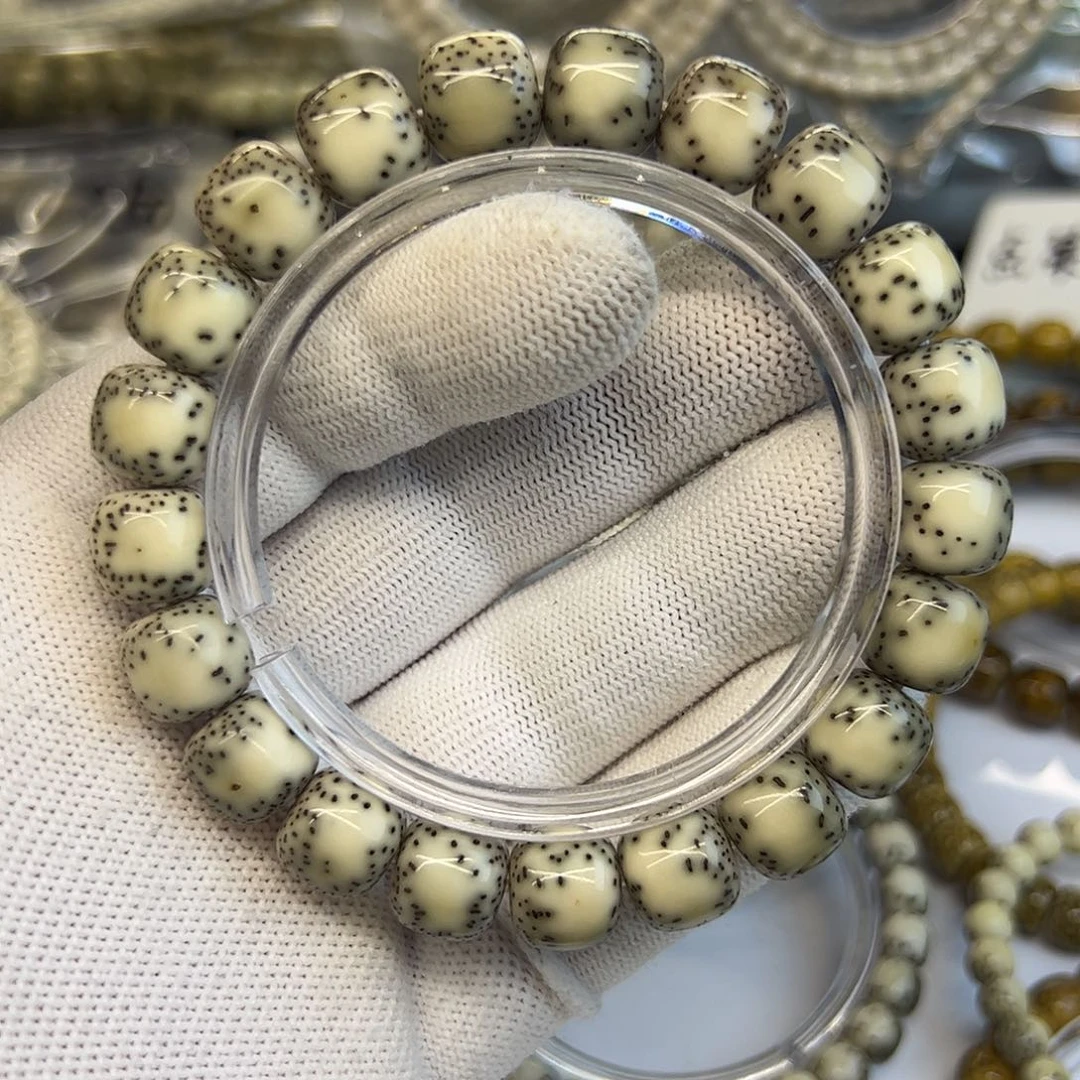 星月菩提手串计*施半壁留白11.5✖️10.5