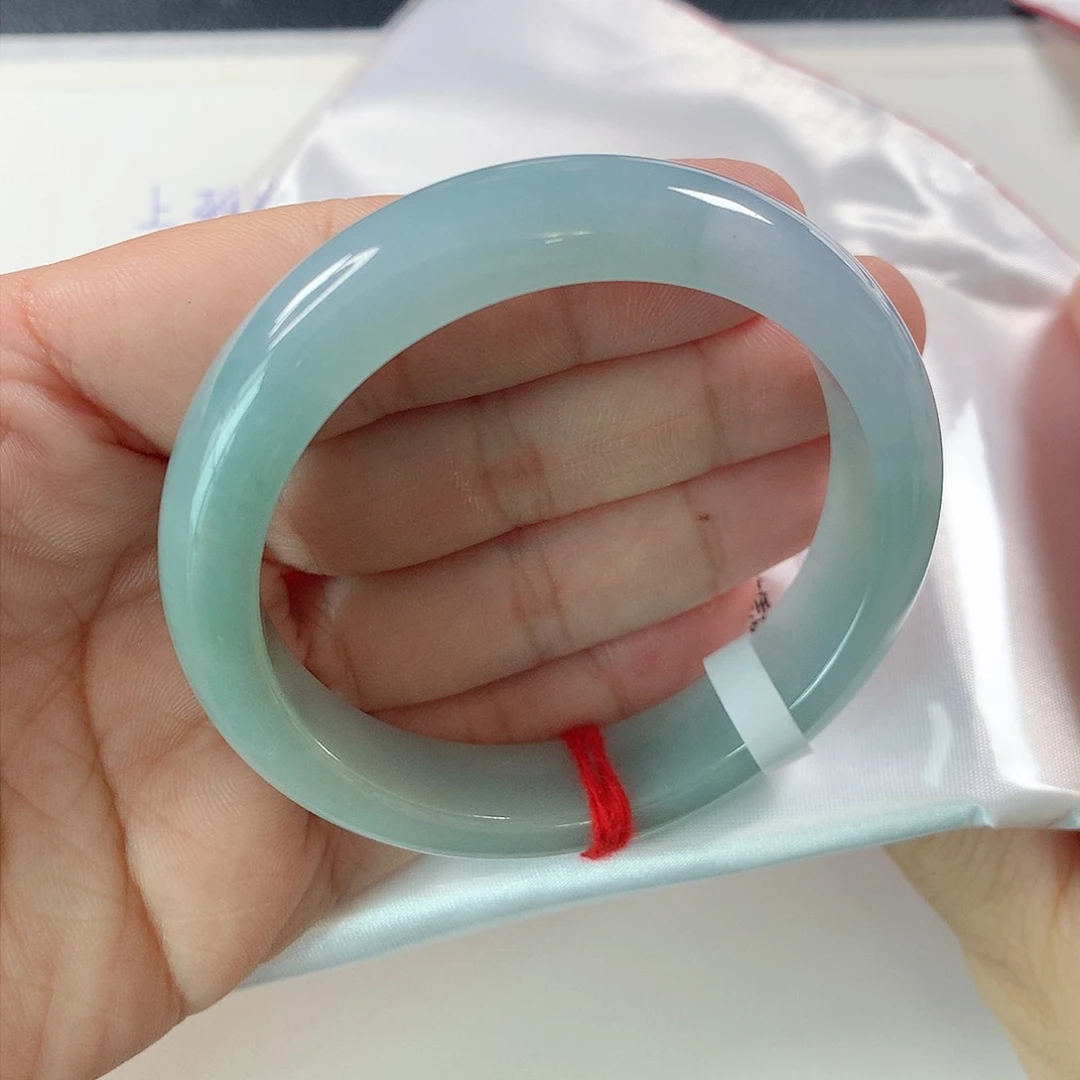 未镶嵌手镯翡翠⑧⑨