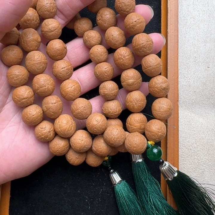 猴头核桃手串凤眼手持