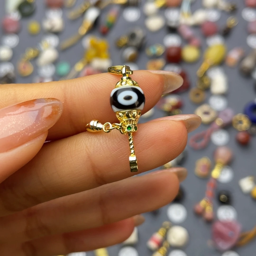 玛瑙/玉髓合金配饰配饰