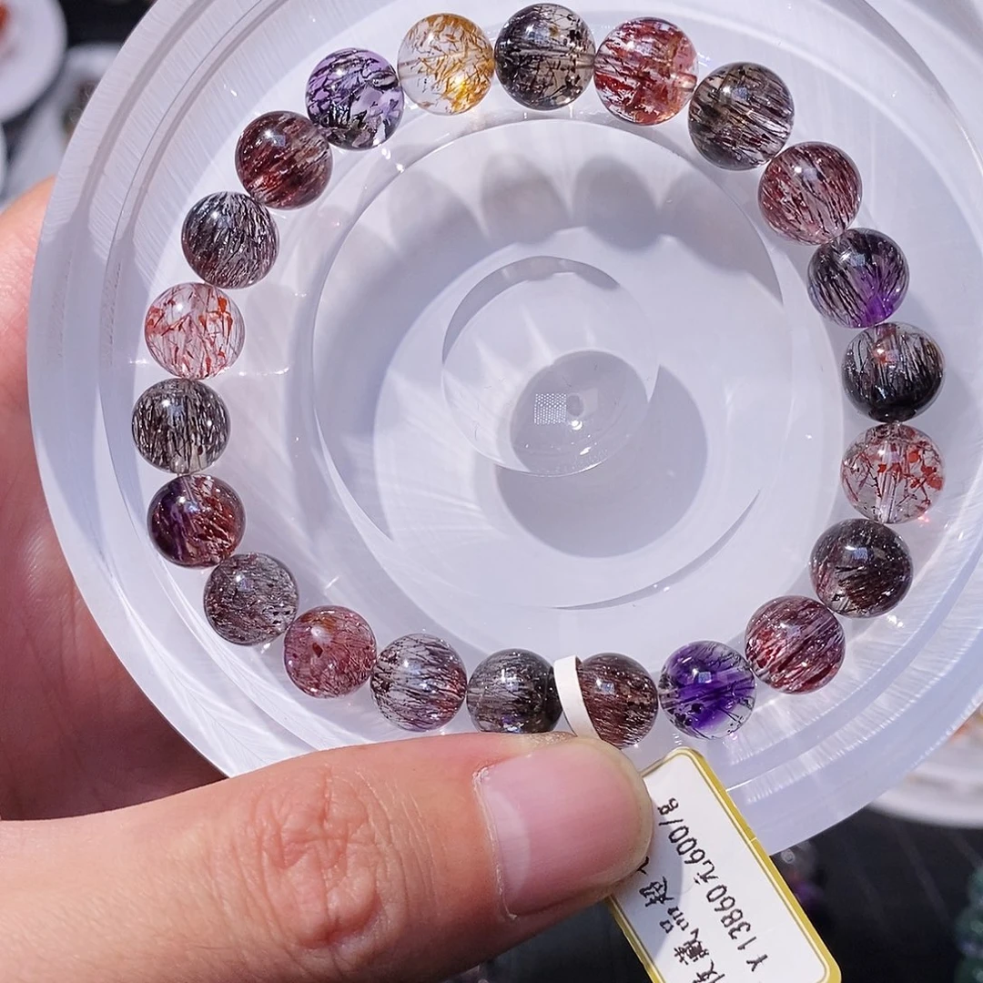 手链水晶未镶嵌手串9.3