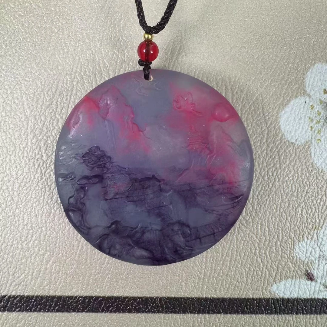 【马氏生辉阁】马总甄选文玩吊坠A881