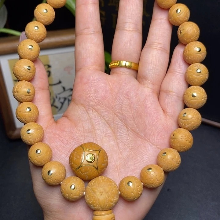 手串凤眼菩提尼泊尔