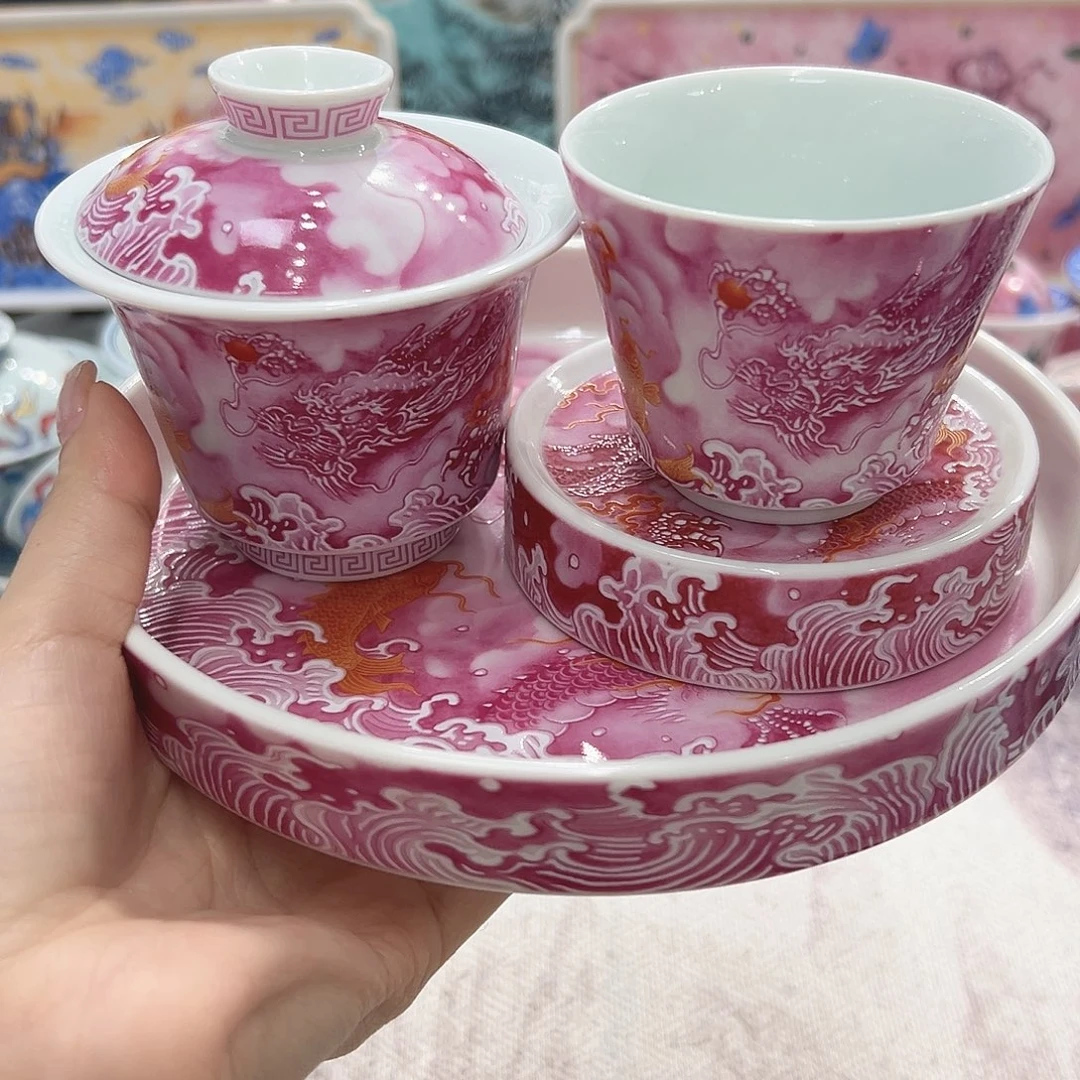 陶景德镇陶瓷工厂福利价