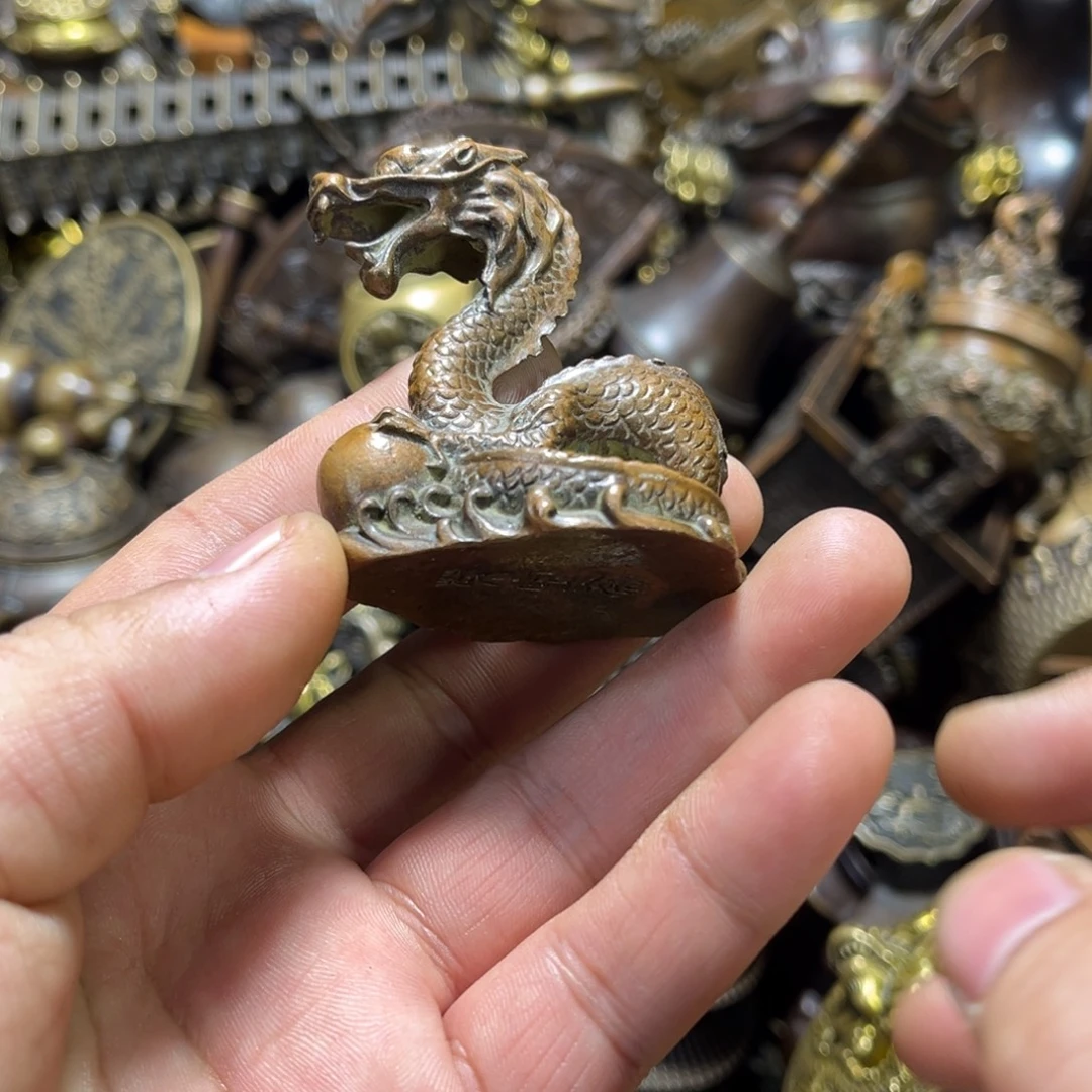 精品铜器摆件链接