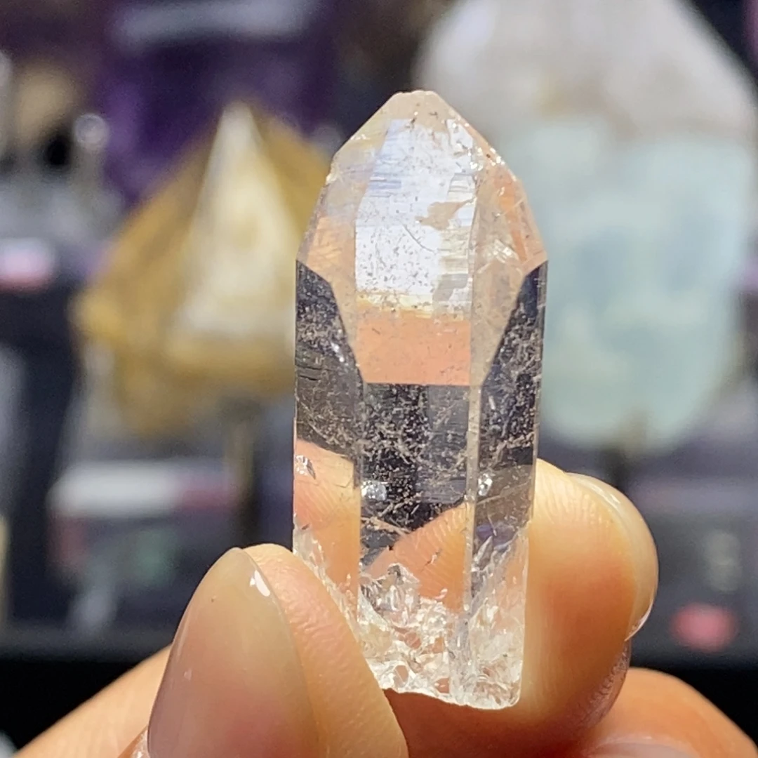 未镶嵌珠宝半成品水晶巴基斯坦喜玛
