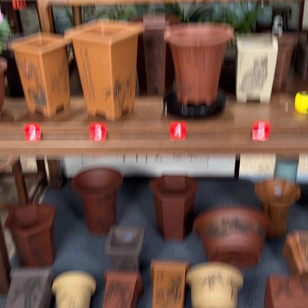 *****高温正宗手工花盆