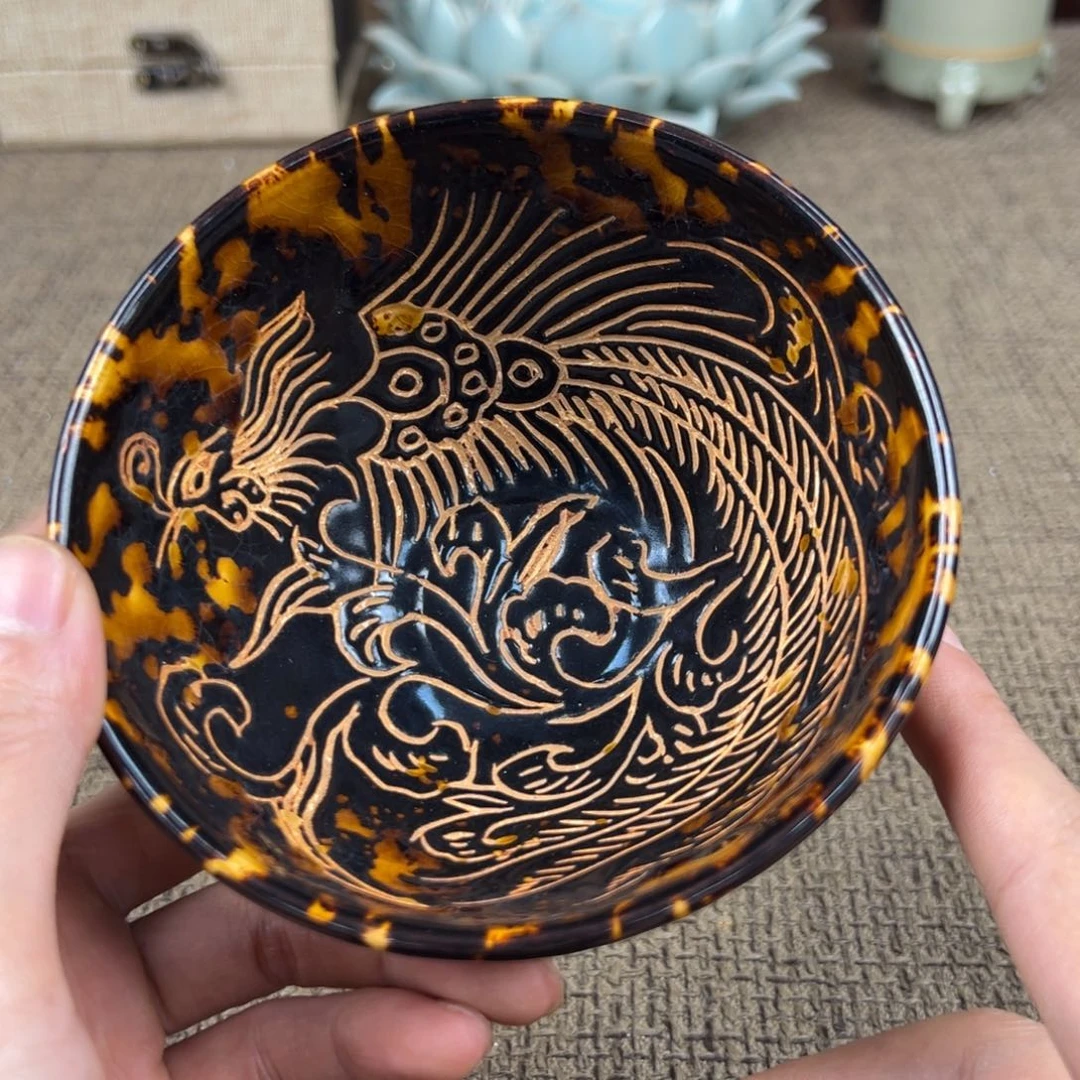 Lao窑瓷直播间正能量开门货