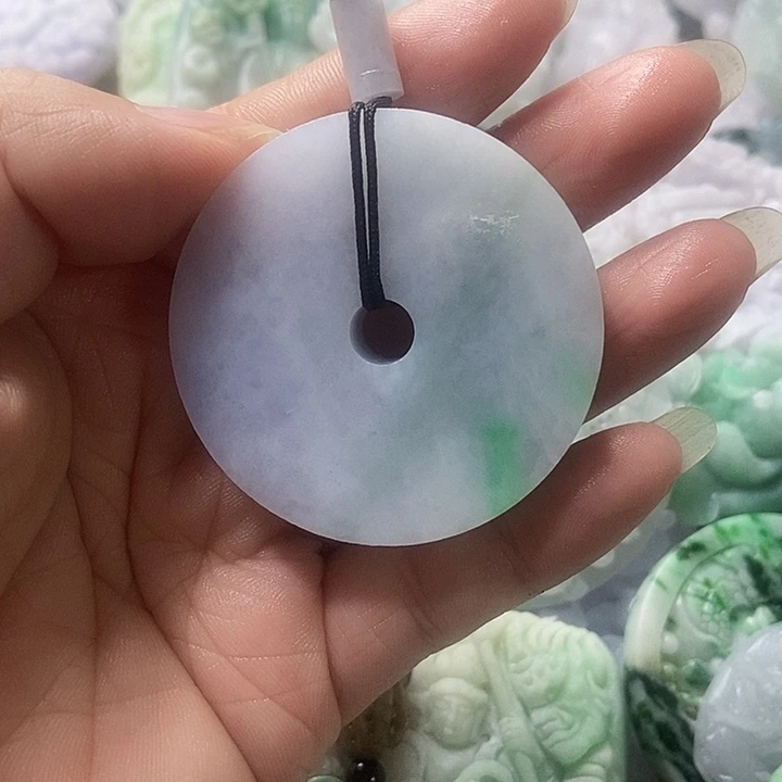 定制翡翠未镶嵌天然翡翠