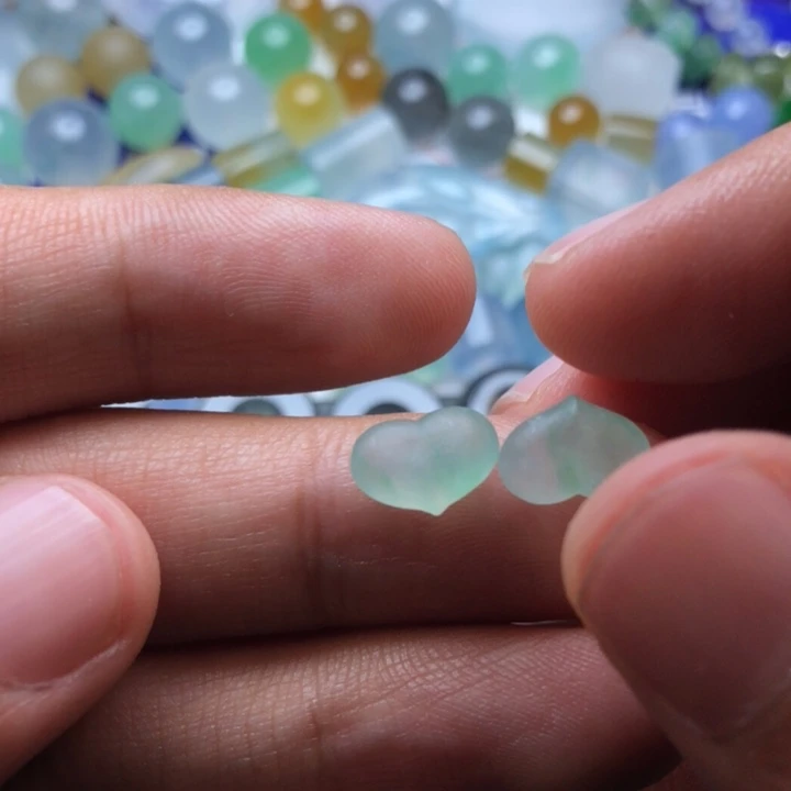 未镶嵌定制翡翠挂件