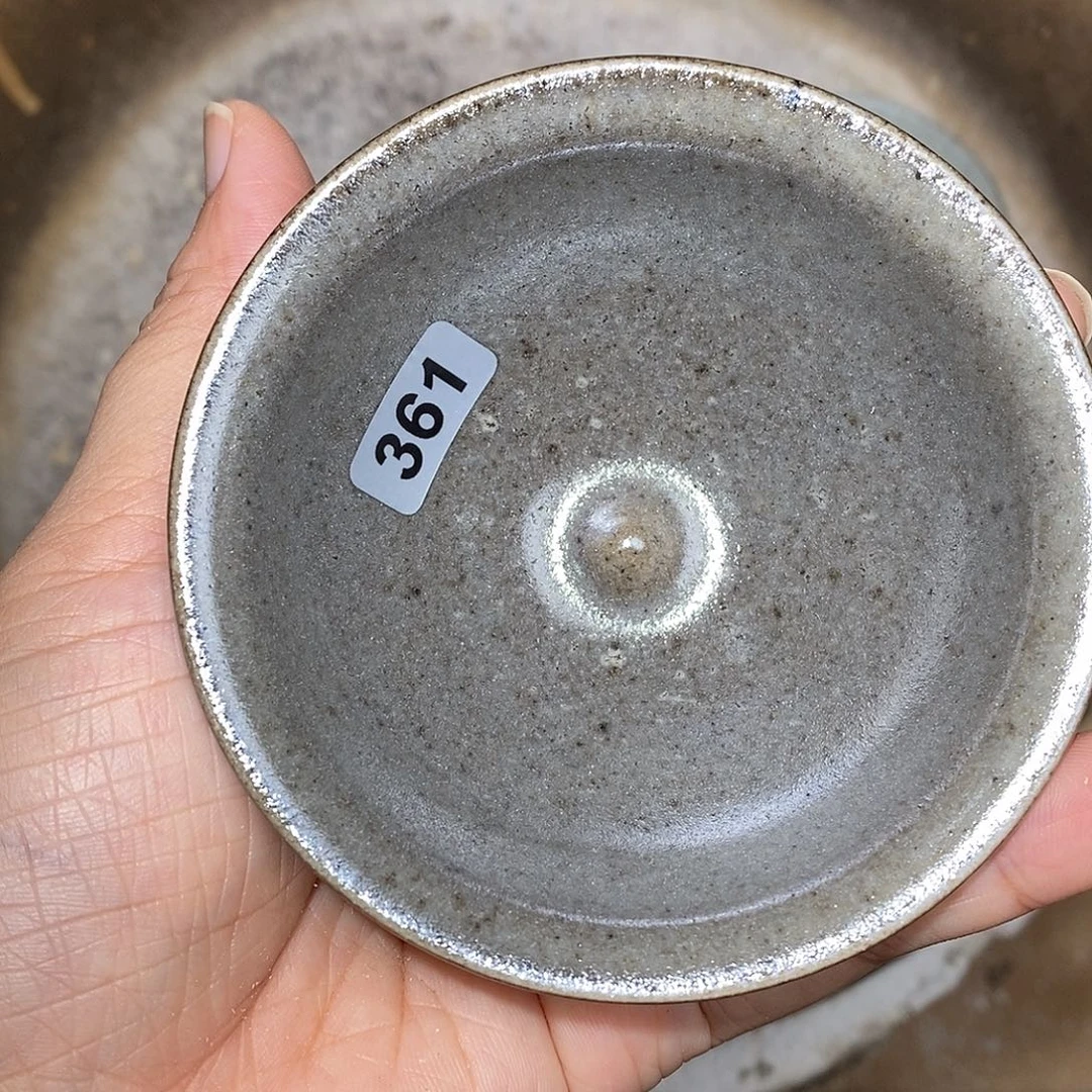 茶盏龙窑柴烧自然还原361