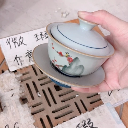 微瑕介意的勿拍，谢谢支持