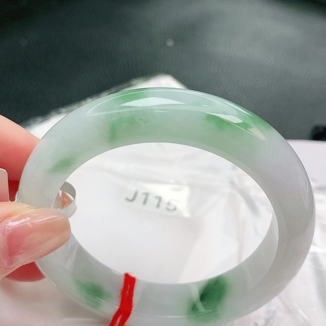【闪购商品】未镶嵌手镯翡翠缅甸天然a货翡翠