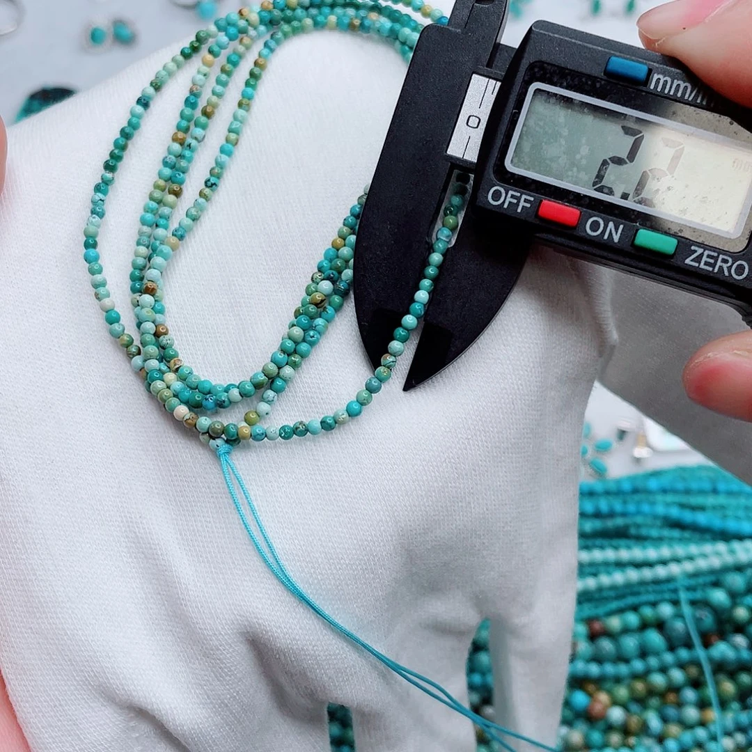 绿松石未镶嵌绿松石