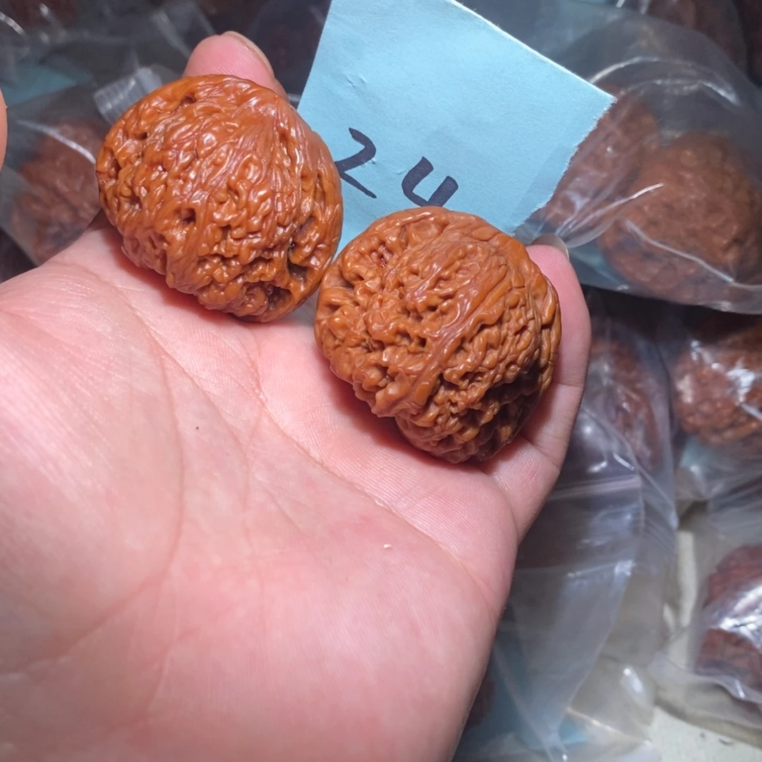 把件文玩核桃39南疆石