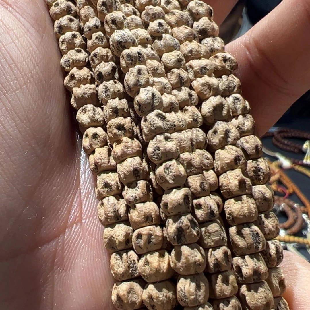 吊坠柏香籽/百香籽万鬼林