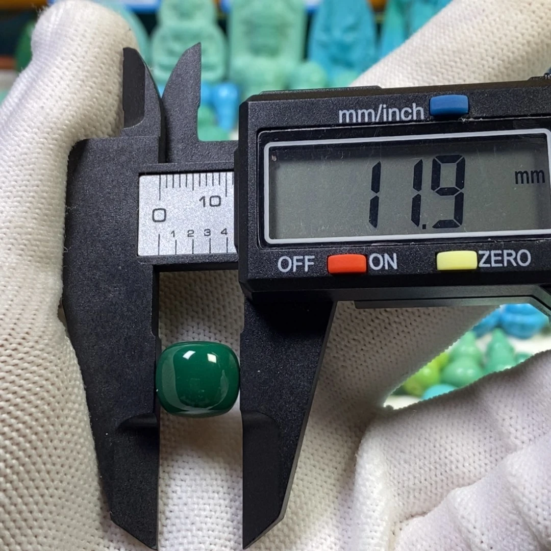 玉化绿卡11.9老型光面