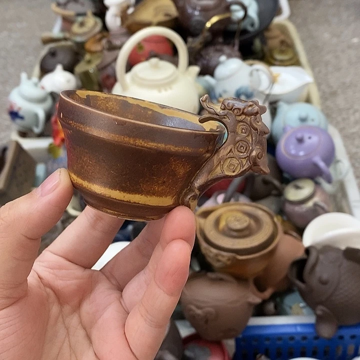 陶瓷艺术品及陶瓷制品