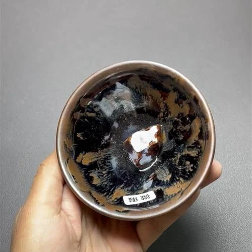 【闪购商品】茶盏-瑕疵-149.........