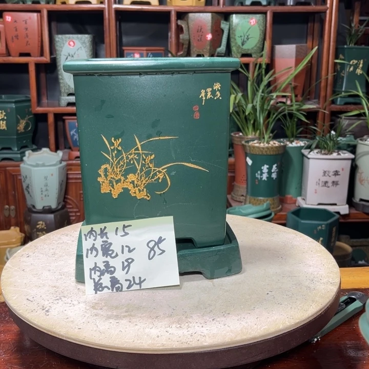 关注陶霸廊精品紫砂