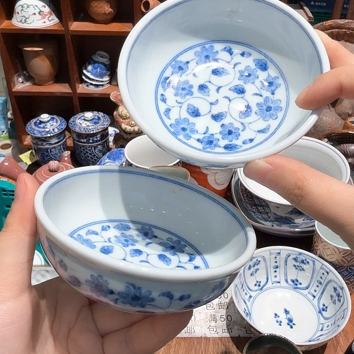 瓷片今天全部发货，三单包邮