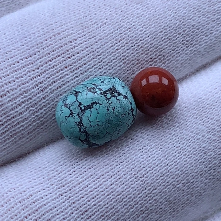 南红玛瑙未镶嵌珠宝奇石