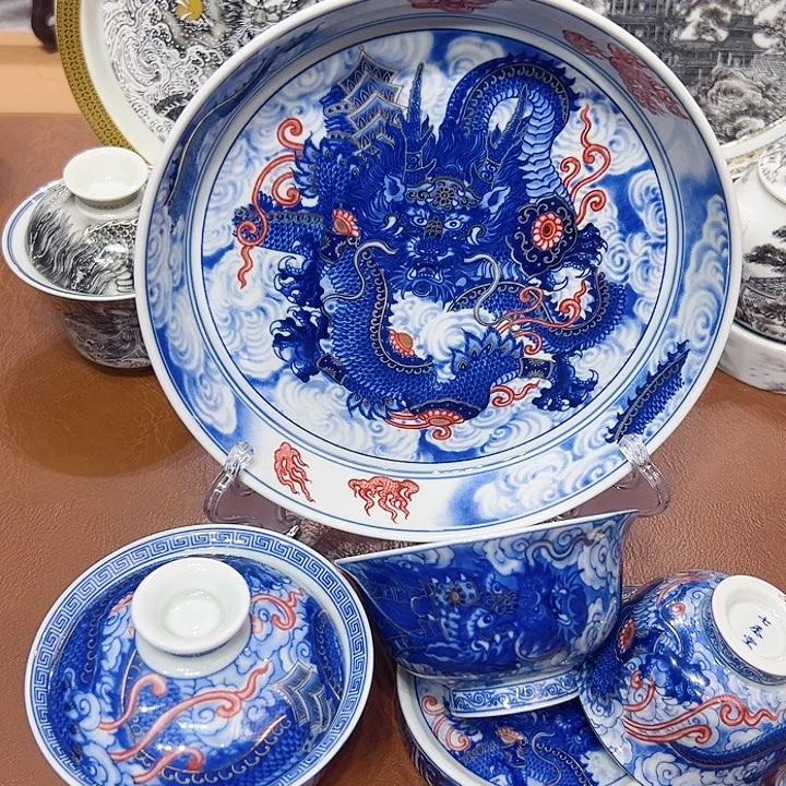 摆件陶景德镇陶瓷协会会长等