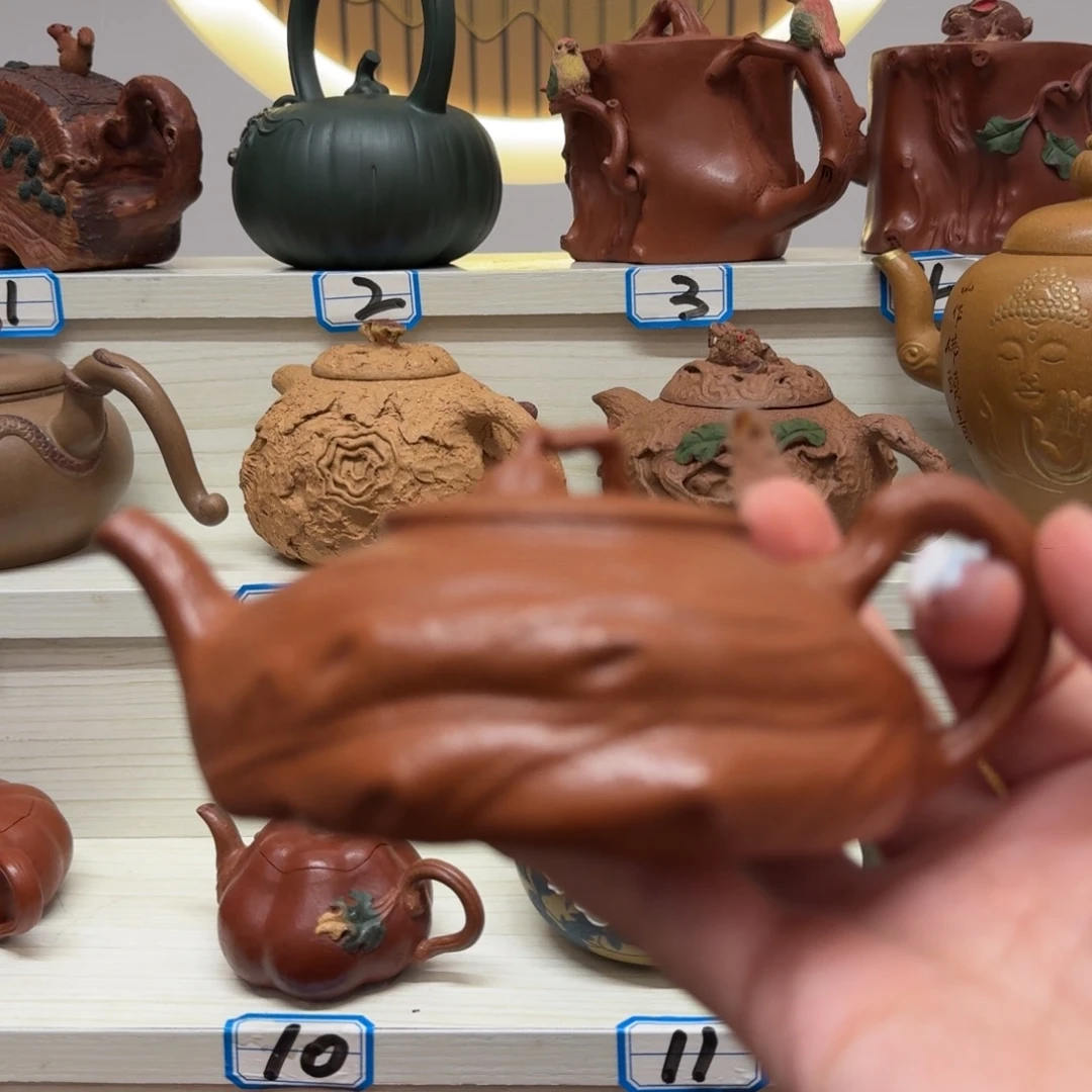 紫砂茶壶福利多多