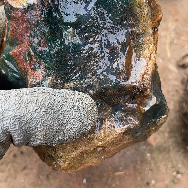 D***y定制玛瑙玛瑙玛瑙手镯