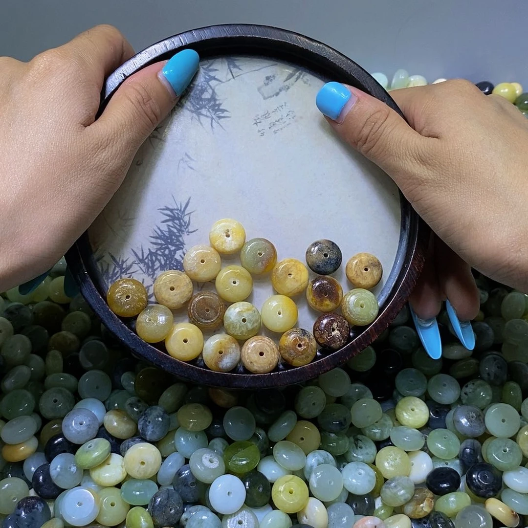 蛇纹石玉未镶嵌其他215