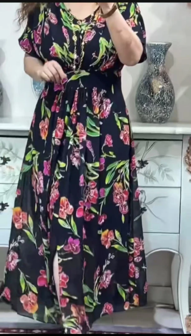 2025年新款夏季SUPARISI 连衣裙