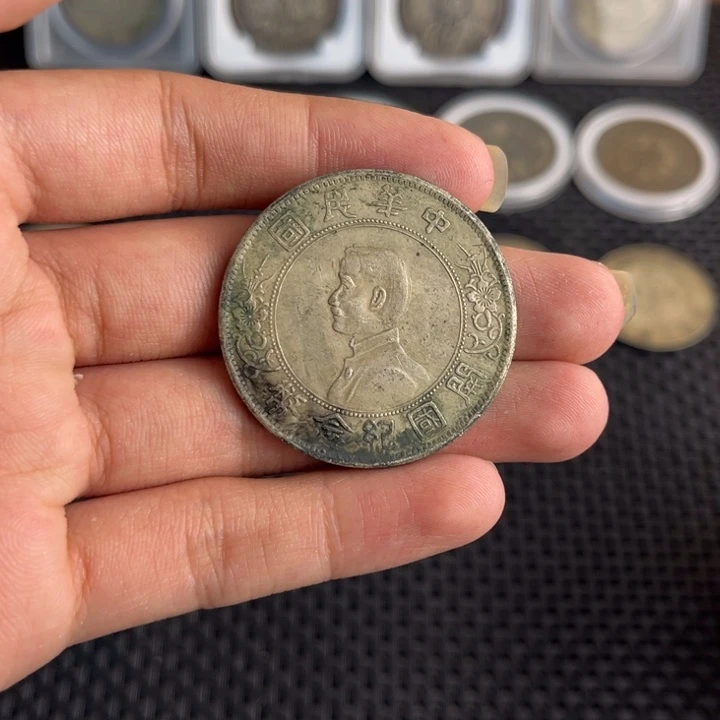 大头龙洋船洋工艺品