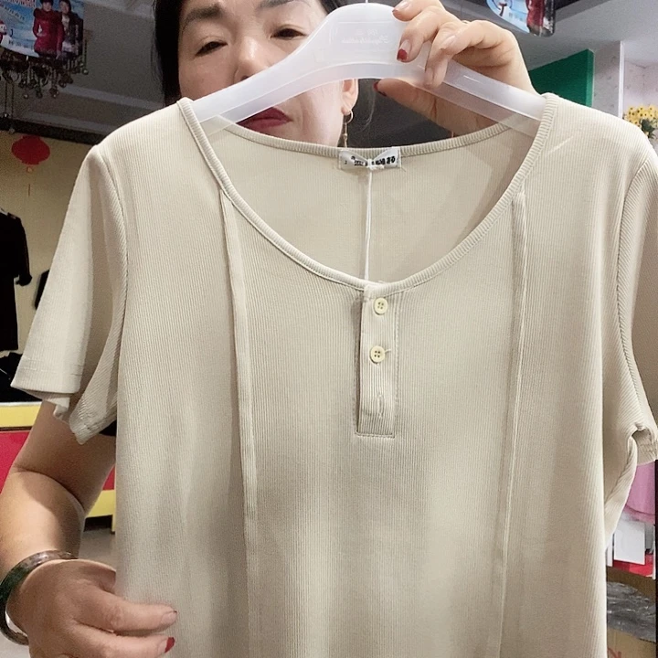 15米短袖韩版休闲
