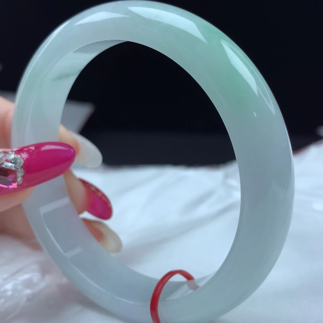 未镶嵌手镯翡翠96228，