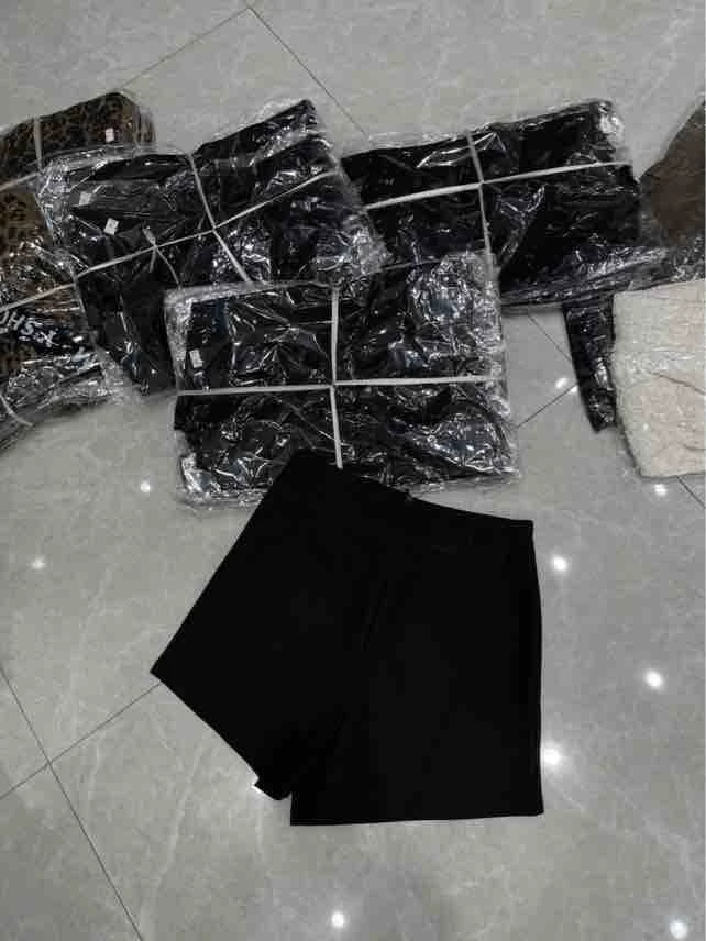 美式运动灰色半身裤女夏季